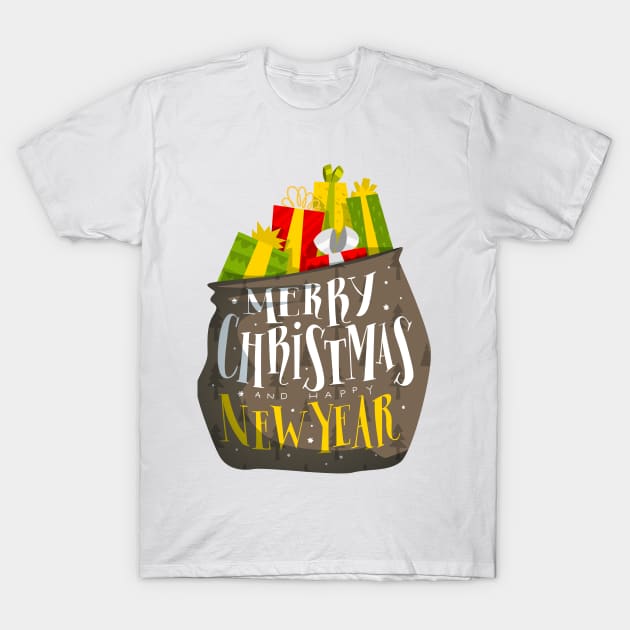 Chirstmas 17 T-Shirt by dangkhoa